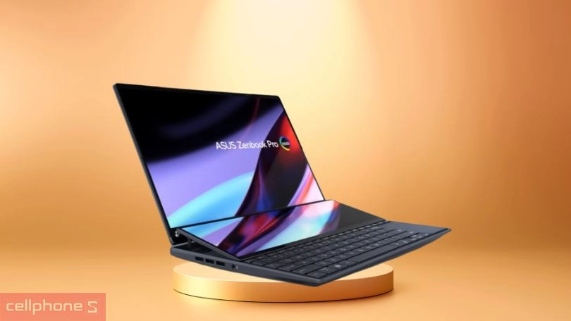 Laptop Asus Zenbook Pro 14 Duo Oled UX8402VU-P1028W