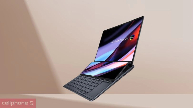 Laptop Asus Zenbook Pro 14 Duo Oled UX8402VU-P1028W