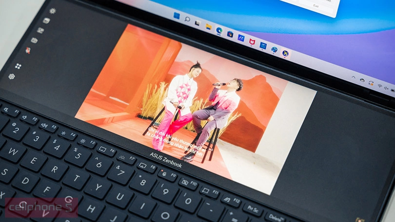 Laptop Asus Zenbook Pro 14 Duo OLED UX8402ZE M3044W