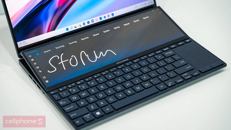 Trang bị cao cấp, nâng cao năng suất làm việc