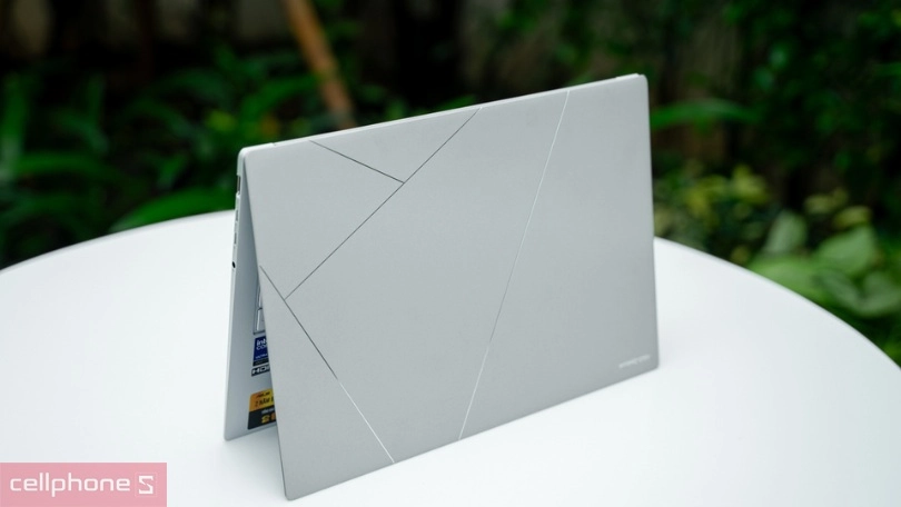 Thiết kế laptop ASUS Zenbook S14 OLED UX5406SA PV140WWS