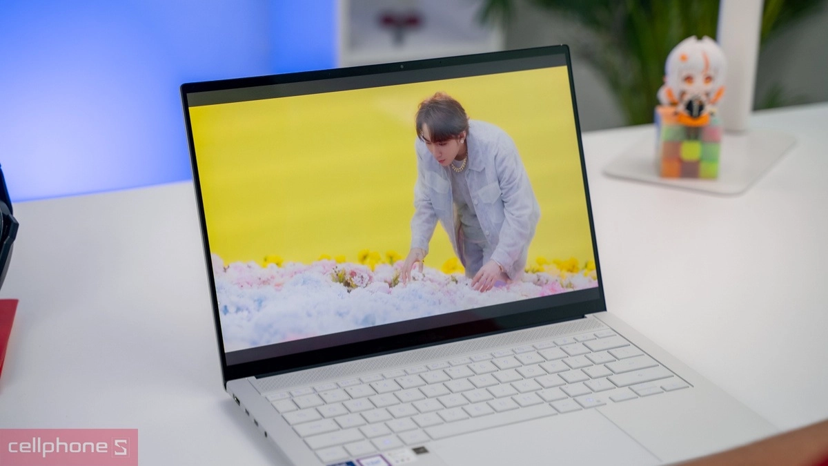 Cấu hình laptop ASUS Zenbook S 14 UX5406AA SU415WS