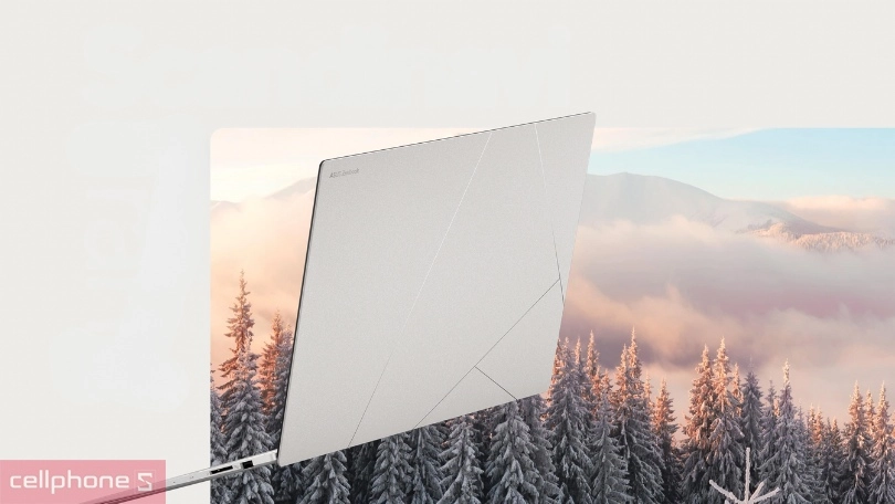 Dung lượng Asus Zenbook S 16 UM5606KA-RK127WS Ryzen AI 7