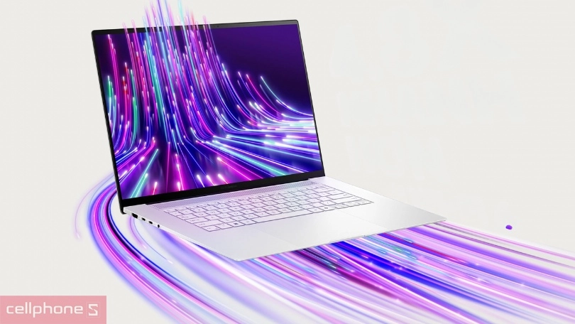 Thiết kế Asus Zenbook S 16 UM5606KA-RK127WS Ryzen AI 7