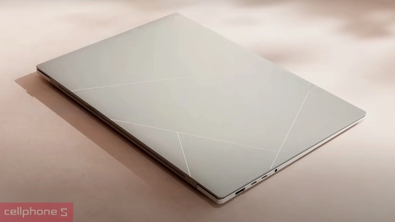 Đồ họa Asus Zenbook S 16 UM5606KA-RK127WS Ryzen AI 7