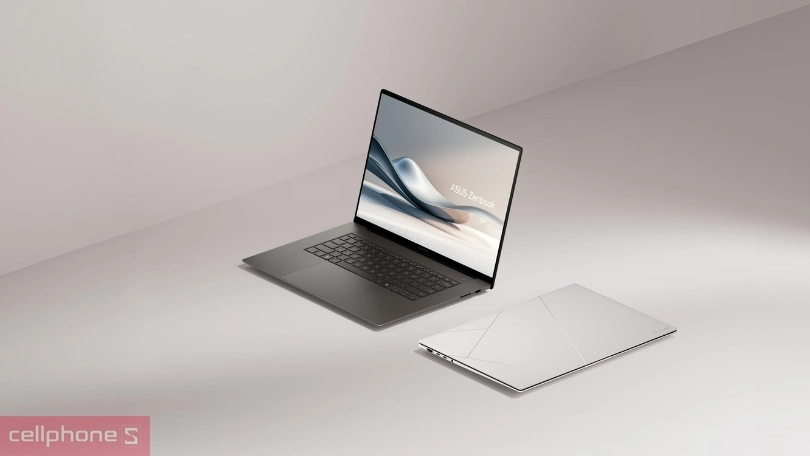 Màn hình Asus Zenbook S 16 UM5606KA-RK127WS Ryzen AI 7