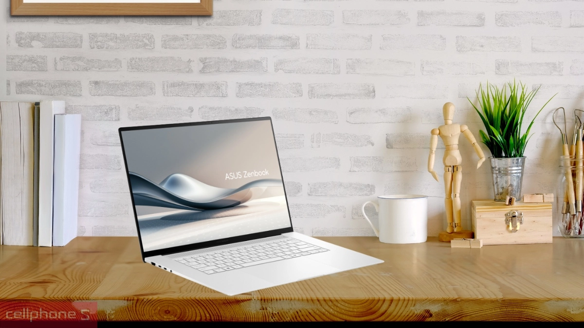 Màn hình OLED 120Hz và âm thanh Smart Amp