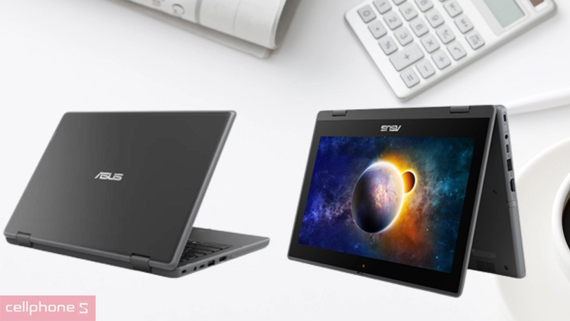 Laptop ASUS Flip BR1100FKA-BP1135W 