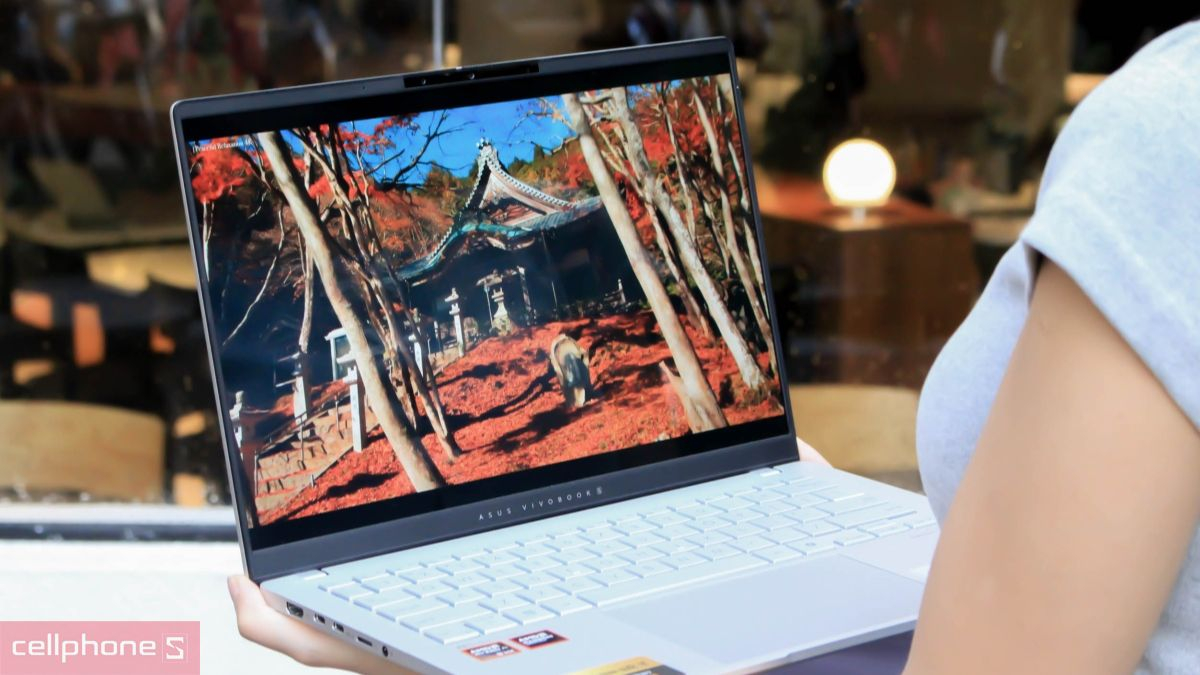 Laptop Asus Intel Core 5 cân bằng hiệu năng xử lý và chi phí cho người dùng