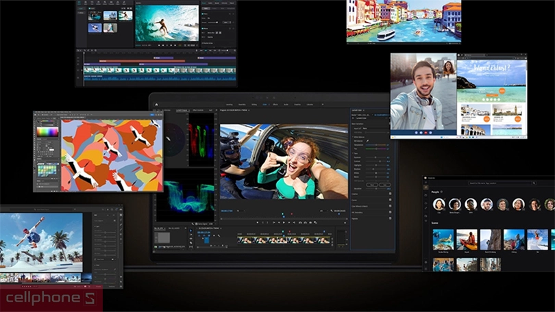 Bảo mật laptop Asus AI