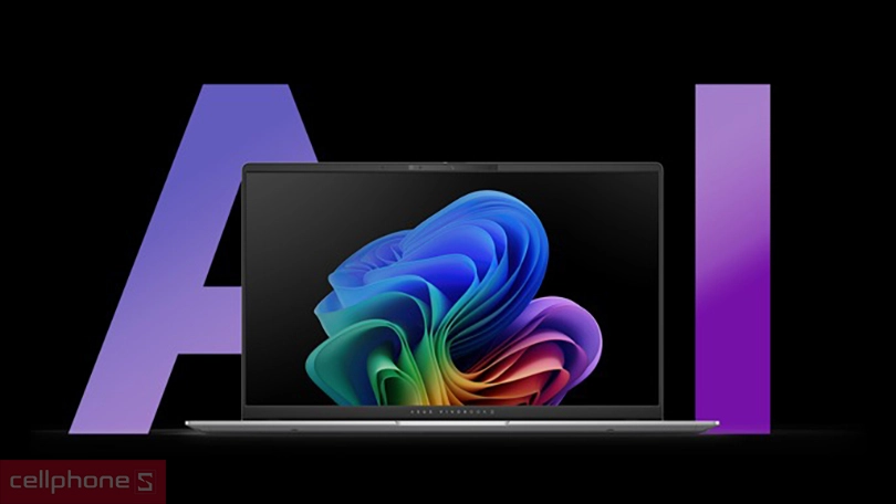Giới thiệu chung về dòng sản phẩm laptop Asus AI
