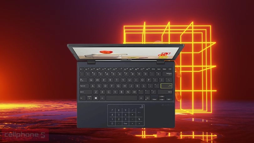 Đánh giá laptop Asus E210KA-GJ073W