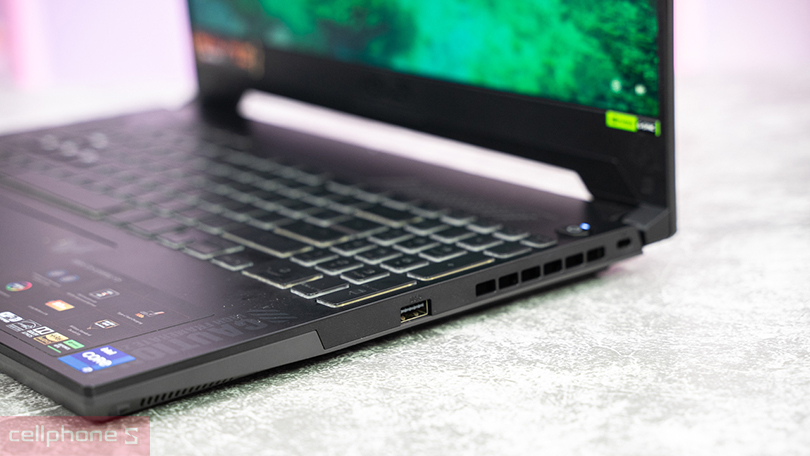 Laptop Asus TUF Gaming F15 FX507ZU4-LP520W