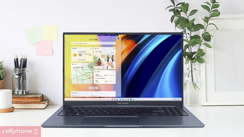 Laptop Asus Vivobook 15x Oled M1503QA-L1028W