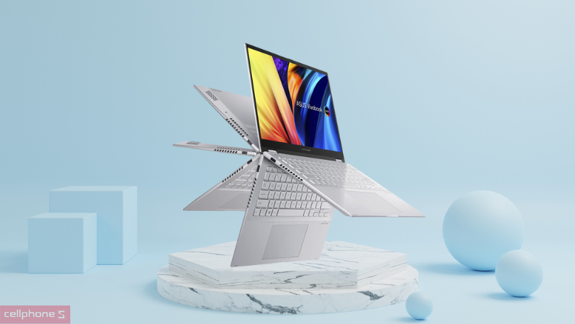 Laptop Asus Vivobook Flip TN3402QA-LZ019W