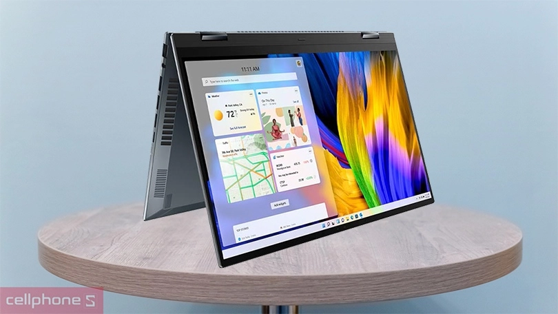 Laptop ASUS Zenbook 14 Flip OLED UP5401ZA-KN101W