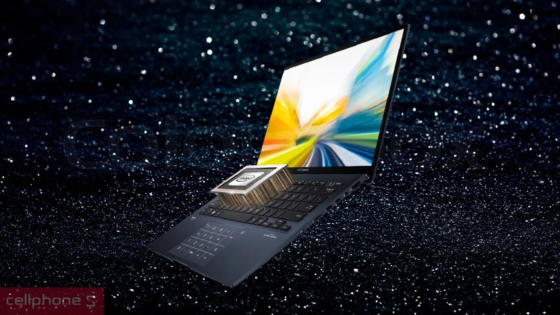 Laptop Asus Zenbook 14 OLED UX3402VA-KM068W