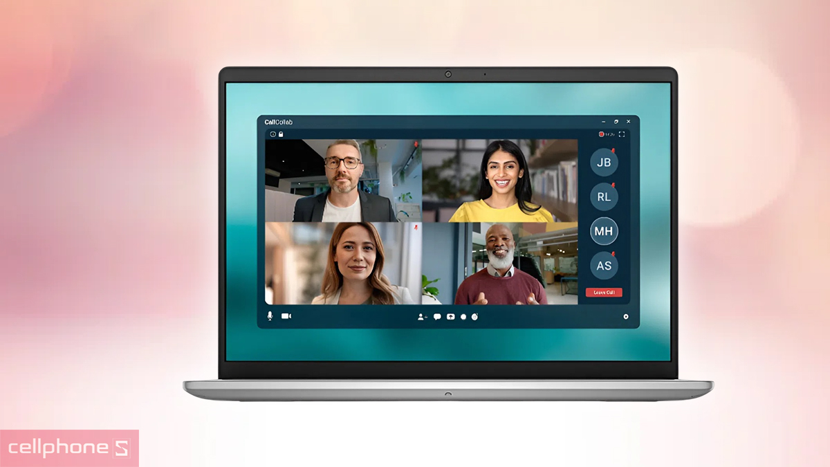 Cấu hình laptop Dell 14 DC14250 C3U085W11SLU