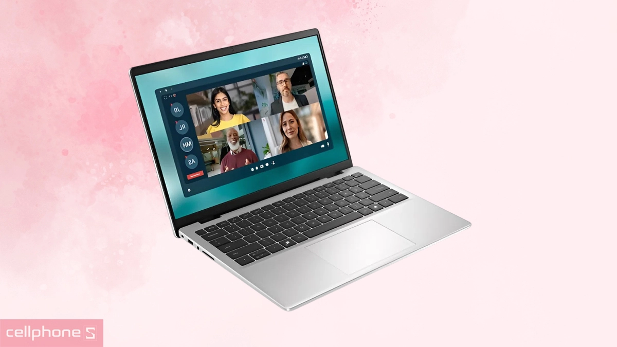 Thời gian hoạt động lâu nhờ viên pin đến 41WHr