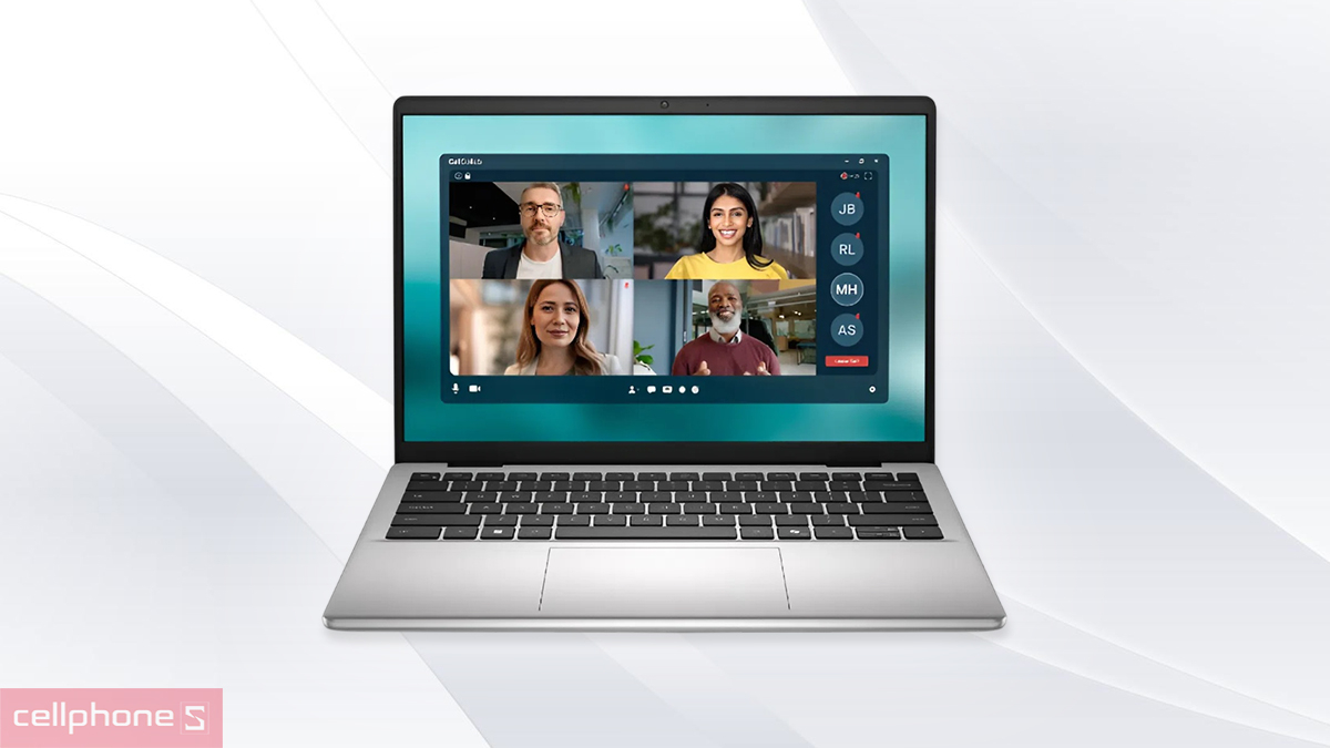 Laptop tích hợp tấm nền FHD+ 14 inch bảo vệ mắt