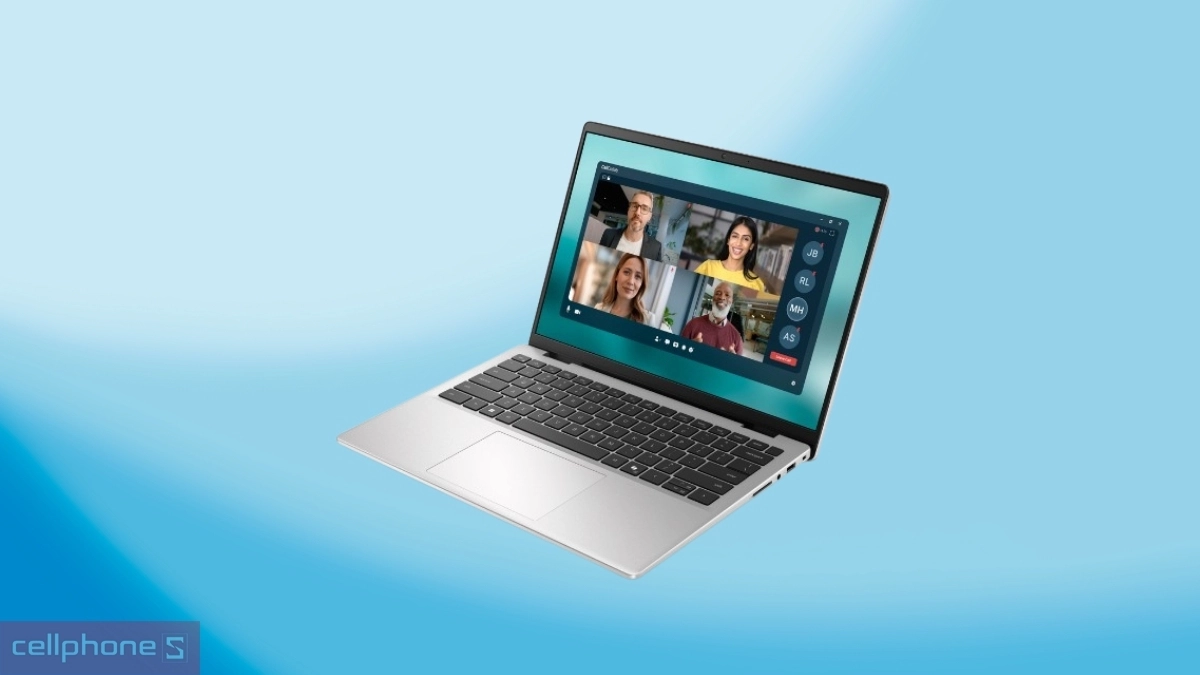 Thiết kế laptop Dell 14 DC14250 C7U161W11SLU