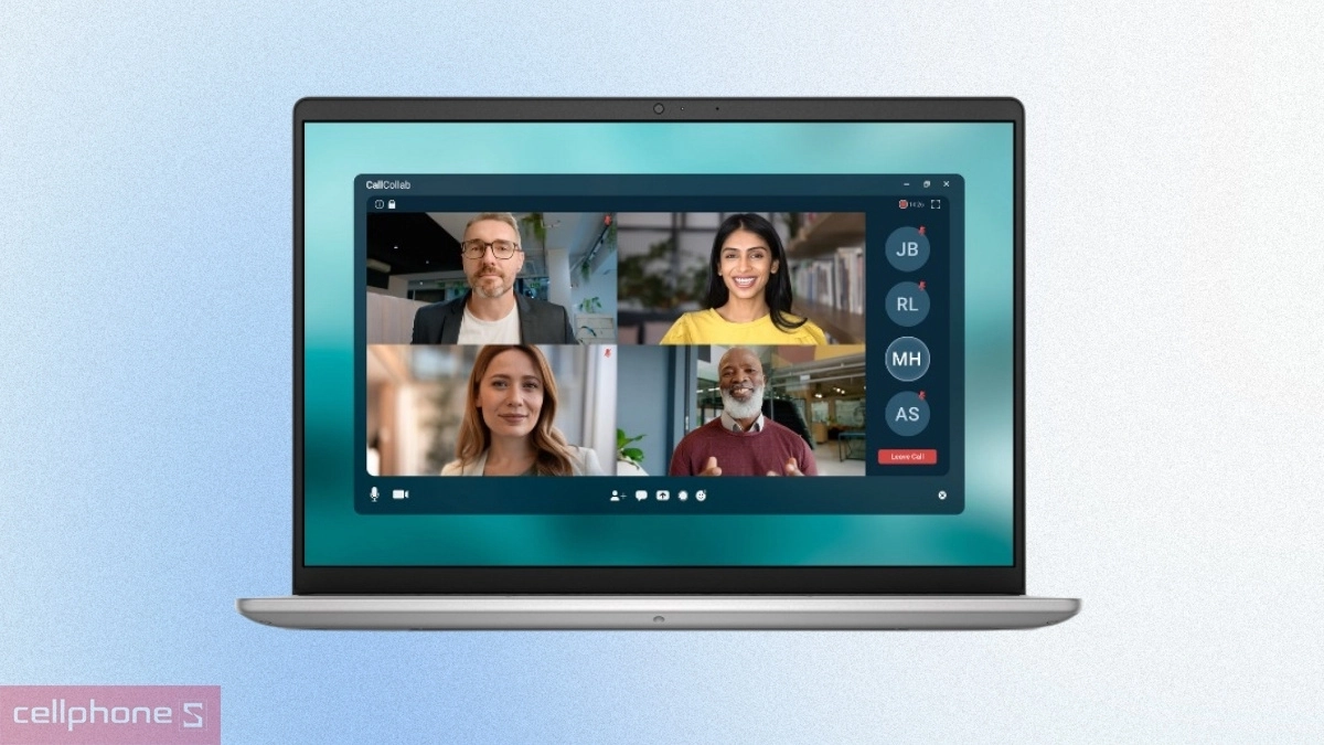 Màn hình laptop Dell 14 DC14250 C7U161W11SLU