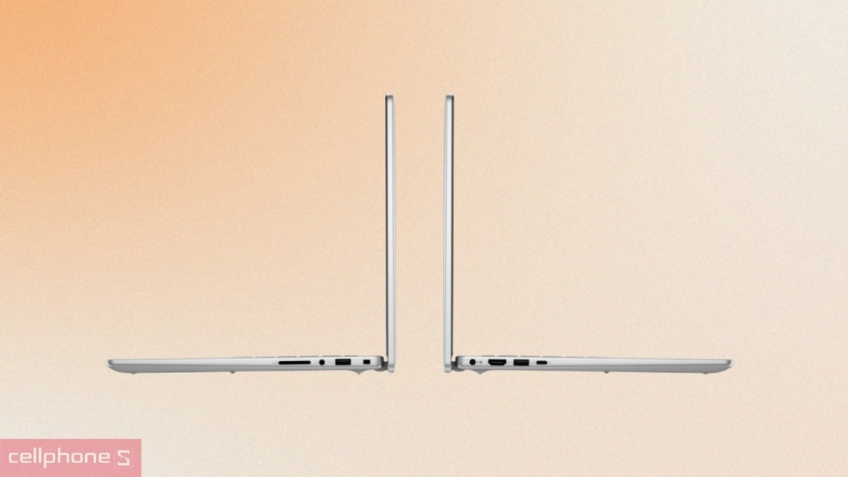 Cổng kết nối laptop Dell 14 DC14250 C7U161W11SLU