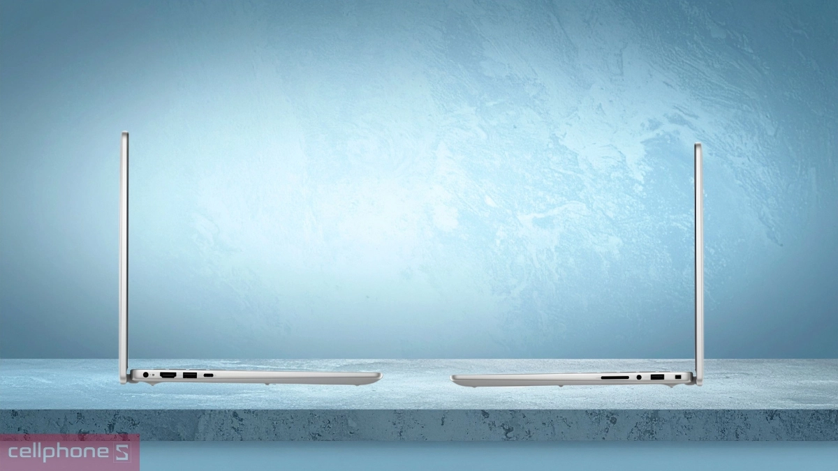 Cổng kết nối laptop Dell 14 DC14255 R7165W11SLU