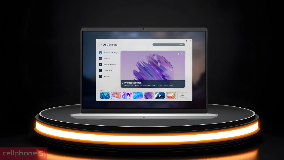 Màn hình laptop Dell 14 DC14255 R7165W11SLU