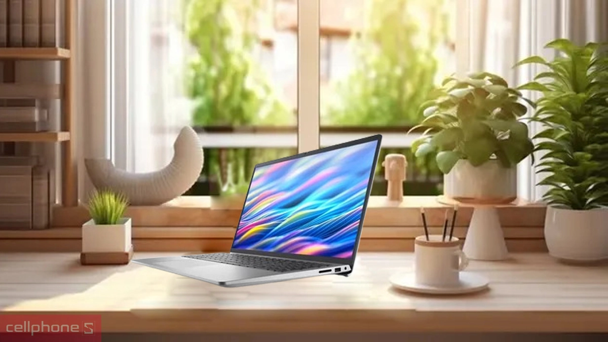 Cấu hình Laptop Dell 15 DC15250 3G7T0