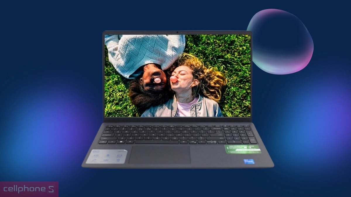 Thiết kế laptop Dell 15 Thiết kế laptop Dell 15
