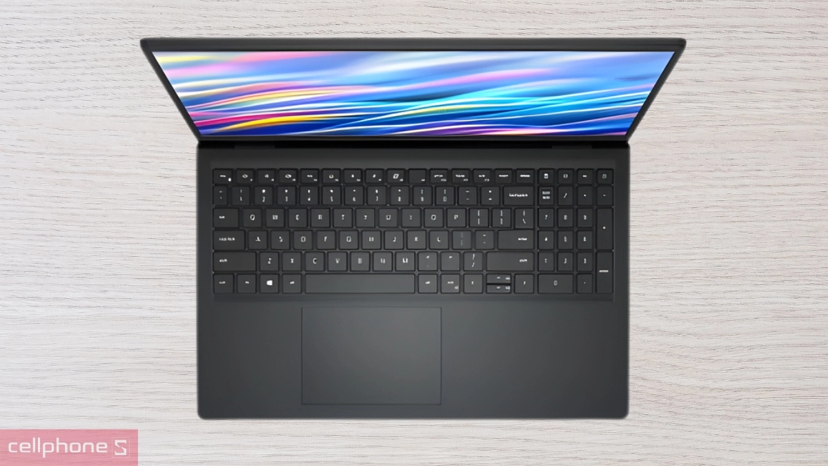 Laptop Dell 15 DC15250 1XVHG V2 được trang bị RAM 24GB
