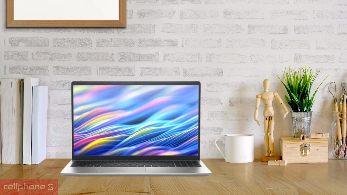 Tốc độ xử lý laptop Dell 15 DC15250 71084747