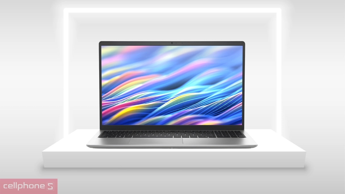 Công nghệ laptop Dell 15 DC15250 DC5I7748W1