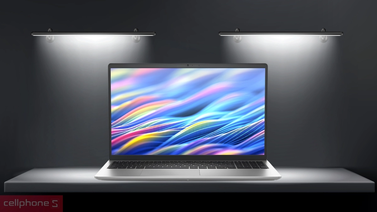 Công nghệ laptop Dell 15 DC15250 DC5I7748W1