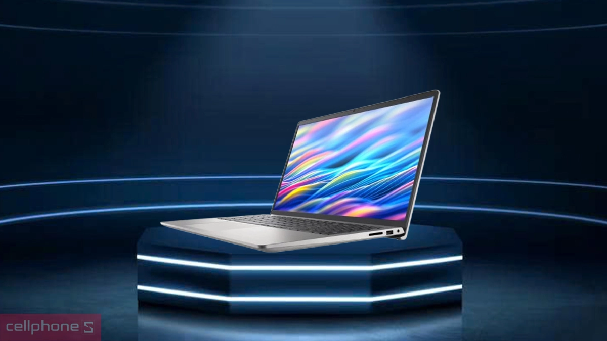 Cấu hình laptop Dell 15 DC15250 I7U161W11SLU-27