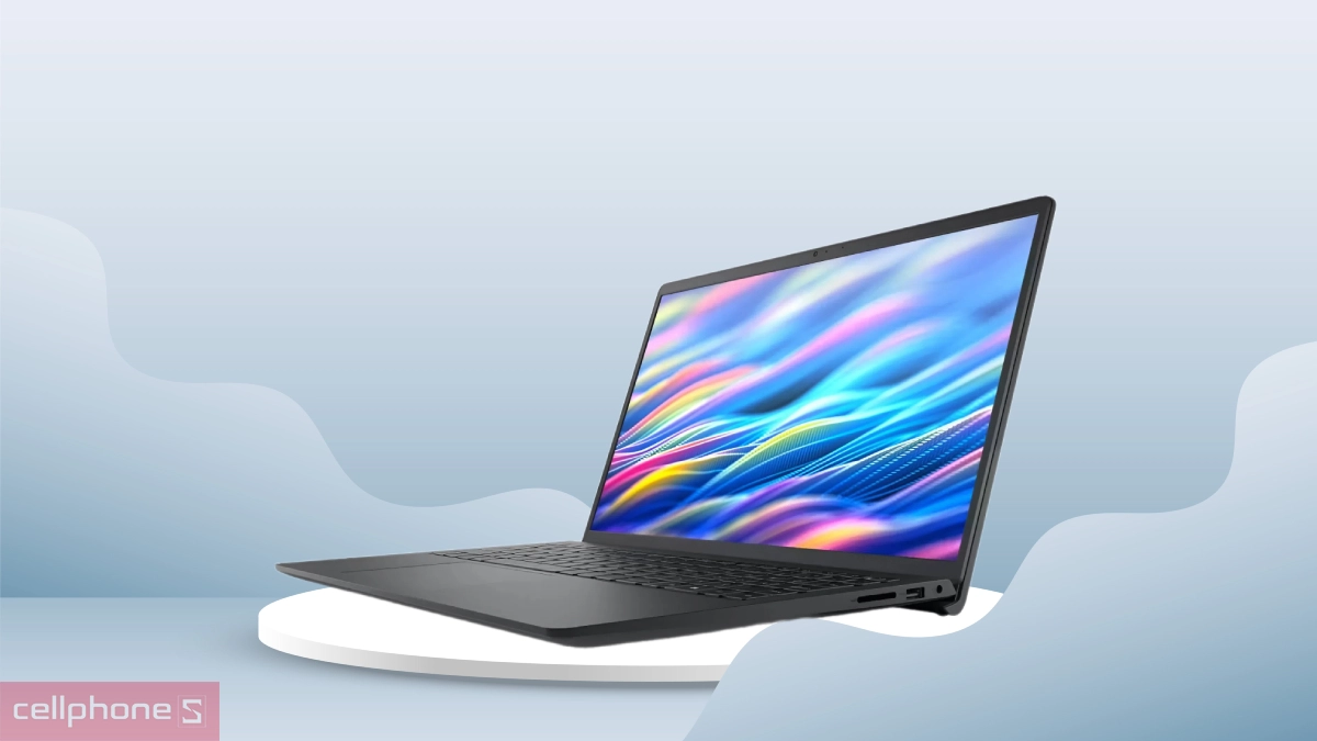 Cấu hình laptop Dell 15 DC15250 KR0N9