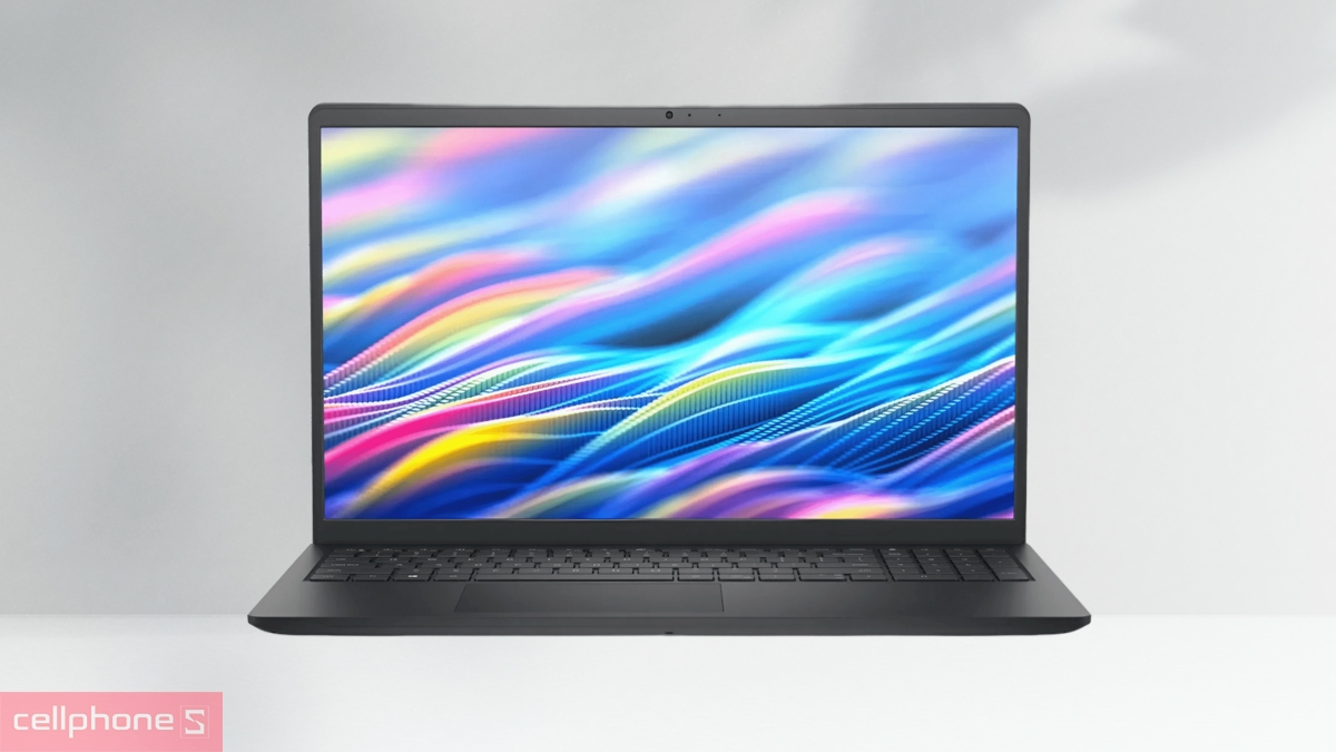 Laptop Dell 15 DC15250 KR0N9 trang bị màn hình 15.6 inch