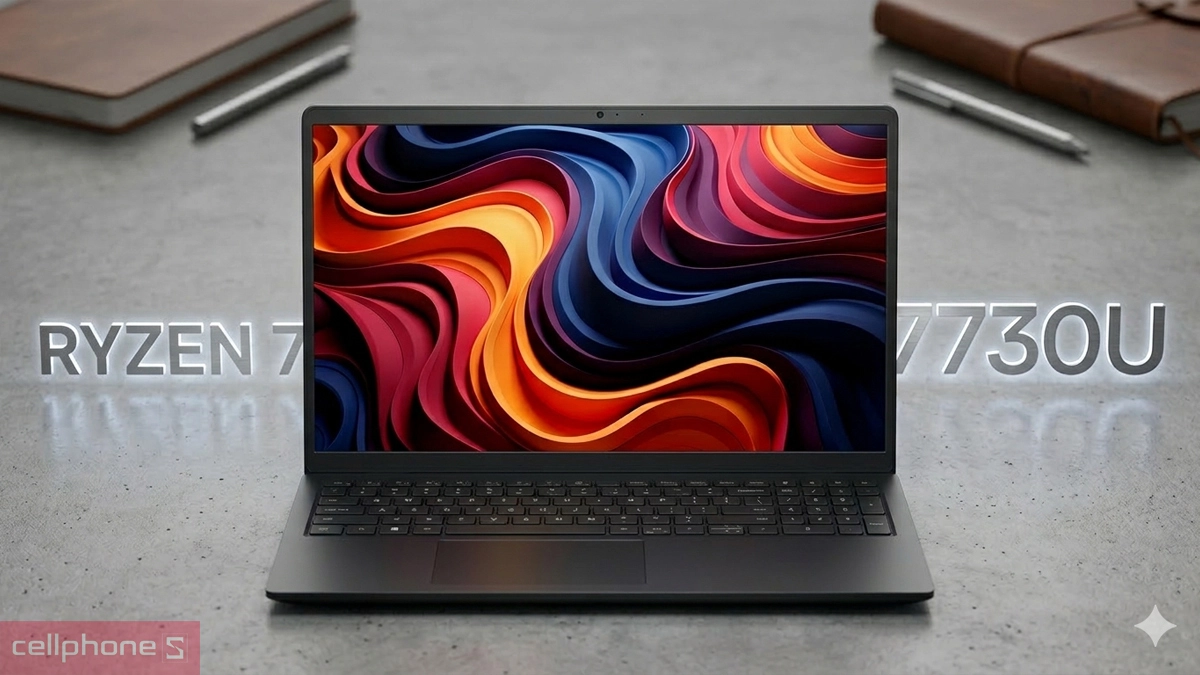 Cấu hình Dell 15 DC15255 G8MK9