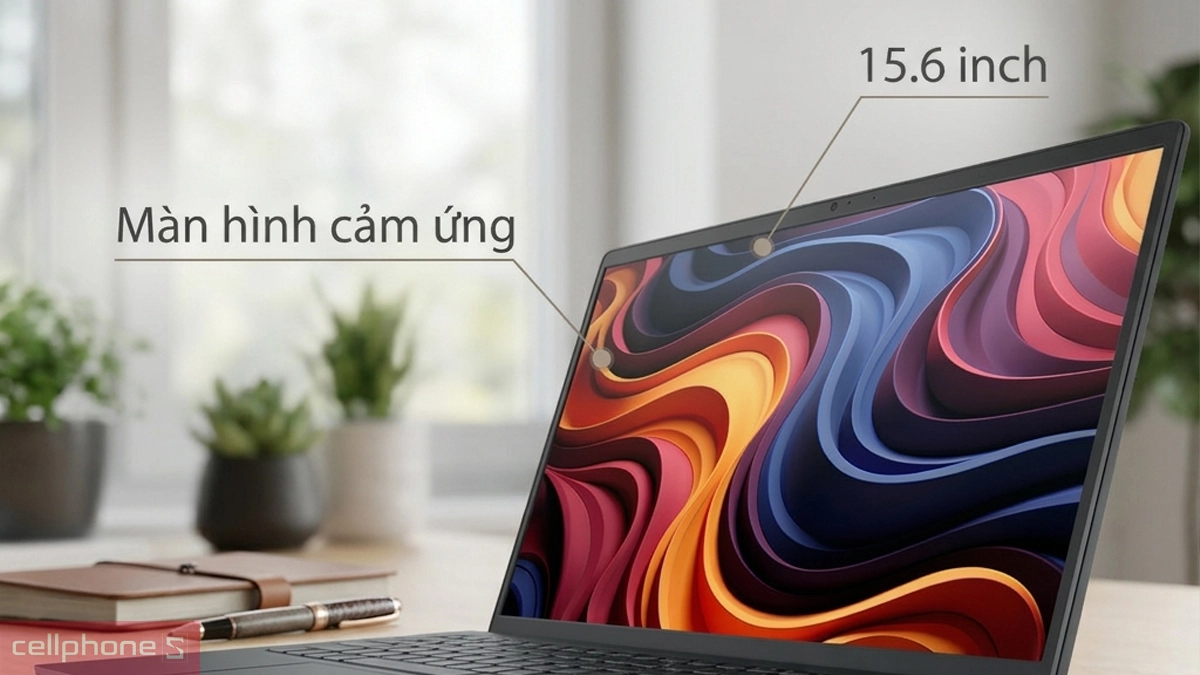 Màn hình Dell 15 DC15255 G8MK9