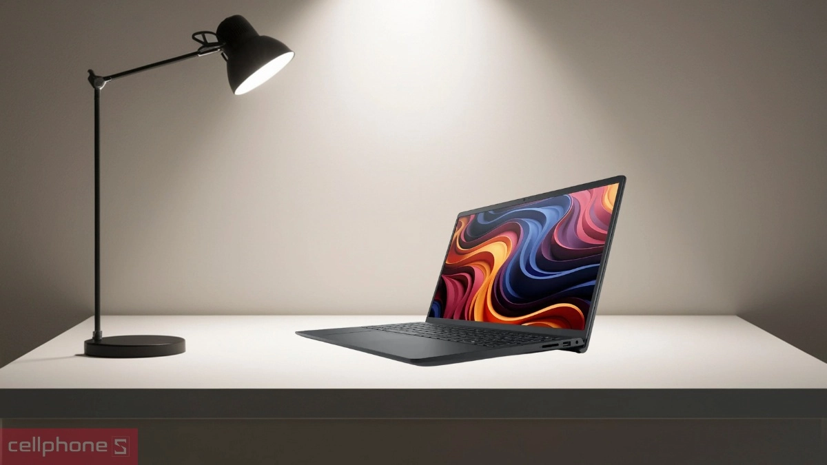 CPU laptop Dell 15 DC15255 HV1N4