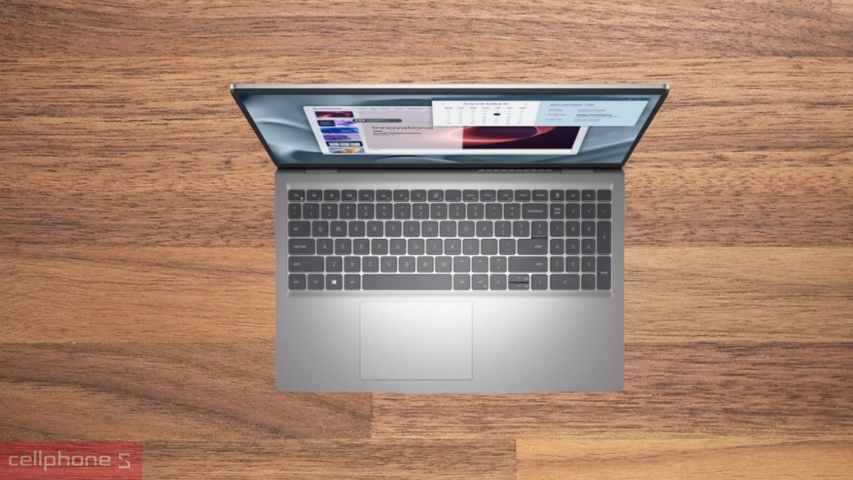 Dung lượng pin bền bỉ và cổng kết nối đa dạng