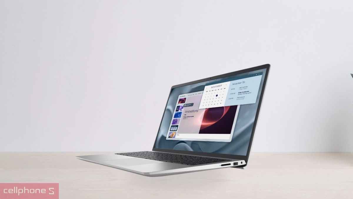 Cấu hình laptop Dell Pro 15 Essential PV15250 VKVKD