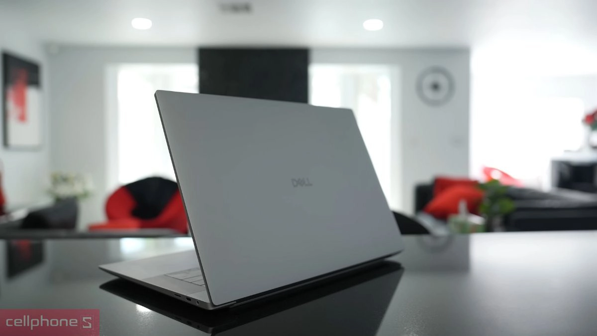 Thiết kế laptop Dell 16