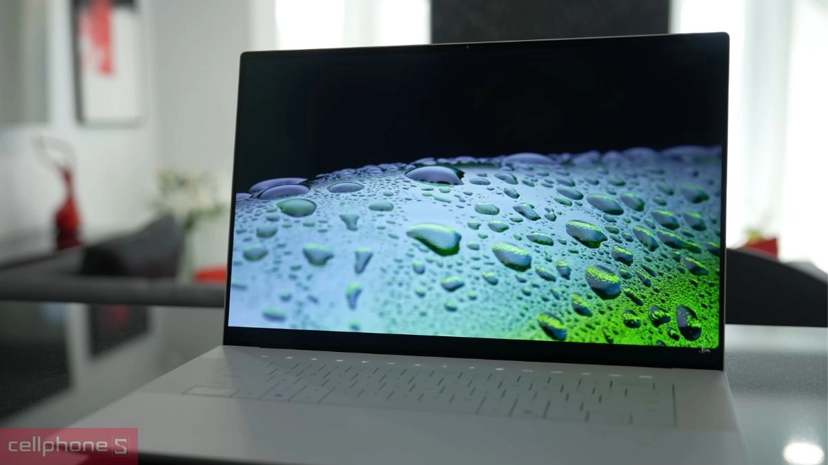 Màn hình laptop Dell 16