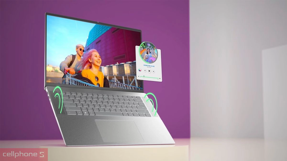 Thời lượng pin laptop Dell 16