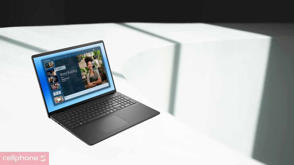 RAM lên đến 16GB, ổ cứng 1TB PCIe