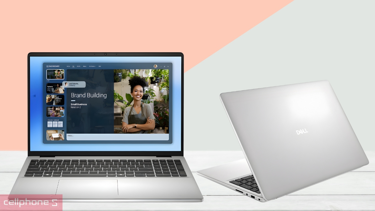 Màn hình laptop Dell 16 DC16251 DC6C7557W1