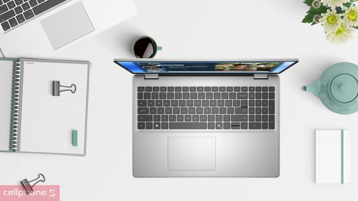 Pin laptop Dell 16 DC16251 DC6C7557W1