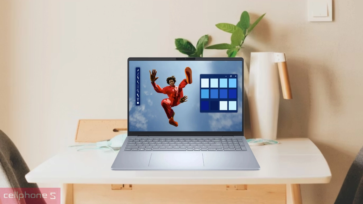 RAM laptop Dell 16 Plus DB16250 DB6U5387W1